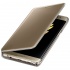 Samsung Funda S-View Cover para Galaxy Note 7, Oro  1