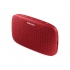 Samsung Bocina Portátil Level Box Slim, Bluetooth, Inalámbrico, 2.0, micro USB, Rojo - Resistente al Agua  2