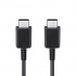 Samsung Cable USB-C Macho - USB-C Macho, 1 Metro, Negro  2