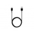 Samsung Cable USB A Macho - USB C Macho, 1.5 Metros, Negro  1