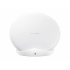 Samsung Cargador Inalámbrico EP-N5100TWEGUS, Carga Rapida, Blanco  1