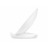 Samsung Cargador Inalámbrico EP-N5100TWEGUS, Carga Rapida, Blanco  4