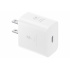 Samsung Cargador de Pared, 25W, 1x USB-C, Blanco  1