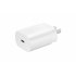 Samsung Cargador de Pared EP-TA800NWEGUS, 25W, 11V, 1 x USB-C - Imagen adicional 3