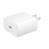 Samsung Cargador de Pared EP-TA845XWEGUS, 45W, 1x USB-C, Blanco  5