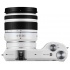 Cámara Digital Samsung Cámara de Lente Intercambiable NX2000, 20.3MP, Blanco  5