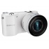 Cámara Digital Samsung Cámara de Lente Intercambiable NX2000 20 - 50mm, 20.3MP, Blanco - Imagen adicional 3