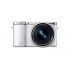 Samsung NX3000 Cámara Híbrida, 20.3MP, Blanco + Lente 16-50mm  1
