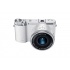 Samsung NX3000 Cámara Híbrida, 20.3MP, Blanco + Lente 16-50mm  11