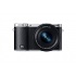 Samsung NX3000 Cámara Bridge, 20.3MP, Cuerpo + Lente 16-50mm  1