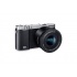 Samsung NX3000 Cámara Bridge, 20.3MP, Cuerpo + Lente 16-50mm  4