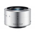 Samsung Lente de Vista Gran Angular para NX Mini 9-27mm, 3.5 - 5.6, Plata  1