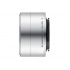 Samsung Lente de Vista Gran Angular para NX Mini 9-27mm, 3.5 - 5.6, Plata  4