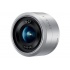 Samsung Lente de Vista Gran Angular para NX Mini 9-27mm, 3.5 - 5.6, Plata  5