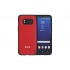 Samsung Funda TUMI para Galaxy S8, Rojo  1