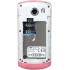 Samsung E2550i Monte Slider, Bluetooth 2.1+EDR, Rosa Ligero  4