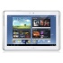 Tablet Samsung Galaxy Note 10.1'', 16GB, 1280 x 800 Pixeles, Android 4.0, Bluetooth 4.0 LE, WLAN, Blanco  1