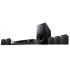 Samsung Home Theater HT-E330K, 5.1, 330W, Karaoke, DVD Player Incluido  2