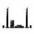 Samsung HT-E453K, 1000W, 5.1, HDMI, Karaoke, DVD player incluido  1