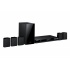Samsung HT-F4500, 5.1, 500W, 3D, Blu-Ray Player incluido  9