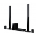 Samsung Home Theater HT-F4530, 5.1, 500W RMS, 3D Ready, Blu-Ray Player incluido  2