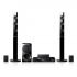 Samsung Home Theater HT-F453K, 5.1, 1000W RMS, DVD Player Incluido  1