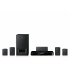Samsung HT-F5500K, 5.1, 1000W, Bluetooth, WLAN, Blu-Ray Player incluido  4
