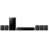 Samsung Home Theater HT-H4500R, Bluetooth, 5.1, 500W RMS, Blu-Ray Player Incluido  1