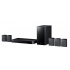 Samsung Home Theater HT-H4500R, Bluetooth, 5.1, 500W RMS, Blu-Ray Player Incluido  2