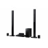Samsung Home Theater HT-H5530K, 5.1, 1000W RMS, HDMI, Blu-Ray Player Incluido  2