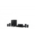 Samsung Home Theater HT-J5500K, Bluetooth, 5.1, 1000W RMS, Blu-Ray Player Incluido  3