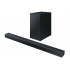 Samsung Home Theater HW-A450/ZX, Bluetooth, Inalámbrico, 2.1 Canales, 300W, Negro  2