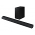 Samsung Barra de Sonido HW-B650, Bluetooth, Alámbrico, 3.1 Canales, 4300W RMS, HDMI, Negro  2
