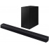 Samsung Barra de Sonido con Subwoofer HW-C43M/ZA, Bluetooth, Alámbrico/Inalámbrico, 2.1 Canales, 210W RMS   1