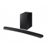 Samsung Barra de Sonido con Subwoofer HW-M4500/ZA, Bluetooth, Inalámbrico, 2.1, 130W RMS, Negro  2