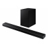 Samsung Barra de Sonido con Subwoofer Q600A, Bluetooth, Alámbrico/Inalámbrico, 3.1.2 Canales, Negro  2