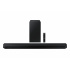 Samsung Barra de Sonido con Subwoofer HW-Q600B/ZF, Bluetooth, Inalámbrico, 3.1.2 Canales, 200W RMS, Negro  1