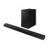 Samsung Barra de Sonido con Subwoofer HW-T420, Bluetooth, Alámbrico/Inalámbrico, 2.1 Canales, 150W RMS - Imagen adicional 1