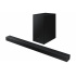 Samsung Barra de Sonido con Subwoofer T450, Bluetooth, Inalámbrico, 2.1 Canales, 200W RMS, USB, Negro  2