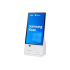 Samsung KM24C-KIT Pantalla Comercial LCD Táctil 24", Full HD, Blanco, Incluye Impresora Térmica - Imagen adicional 2