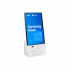 Samsung KM24C-KIT Pantalla Comercial LCD Táctil 24", Full HD, Blanco, Incluye Impresora Térmica - Imagen adicional 1