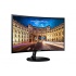 Monitor Curvo Samsung LC24F390FHL LED 23.5'', Full HD, FreeSync, HDMI, Negro  3
