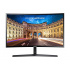 Monitor Curvo Samsung LC24F396FHLXZX LED 23.5", 1920x1080 Full HD, FreeSync, 60Hz, HDMI, Negro