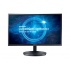 Monitor Gamer Curvo Samsung LC24FG70FQLXZX LED 23.5'', Full HD, FreeSync, 144Hz, HDMI, Negro  1