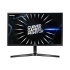 Monitor Gamer Curvo Samsung LC24RG50FQLXZX LED 23.5", Full HD, FreeSync, 144Hz, HDMI, Negro  1