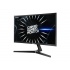 Monitor Gamer Curvo Samsung LC24RG50FQLXZX LED 23.5", Full HD, FreeSync, 144Hz, HDMI, Negro  5
