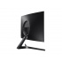 Monitor Gamer Curvo Samsung LC24RG50FQLXZX LED 23.5", Full HD, FreeSync, 144Hz, HDMI, Negro  9