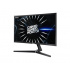 Monitor Gamer Curvo Samsung LC24RG50FZLXZX LED 24", Full HD, FreeSync, 144Hz, HDMI, Negro  5