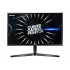Monitor Gamer Curvo Samsung LC24RG50FZLXZX LED 24", Full HD, FreeSync, 144Hz, HDMI, Negro  1