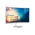 Monitor Curvo Samsung C27F591FDL LED 27'', Full HD, HDMI, Bocinas Integradas, Plata  5